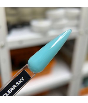 Гель для нарощування Hard gel D.I.S 28 g Clear Sky TPO free
